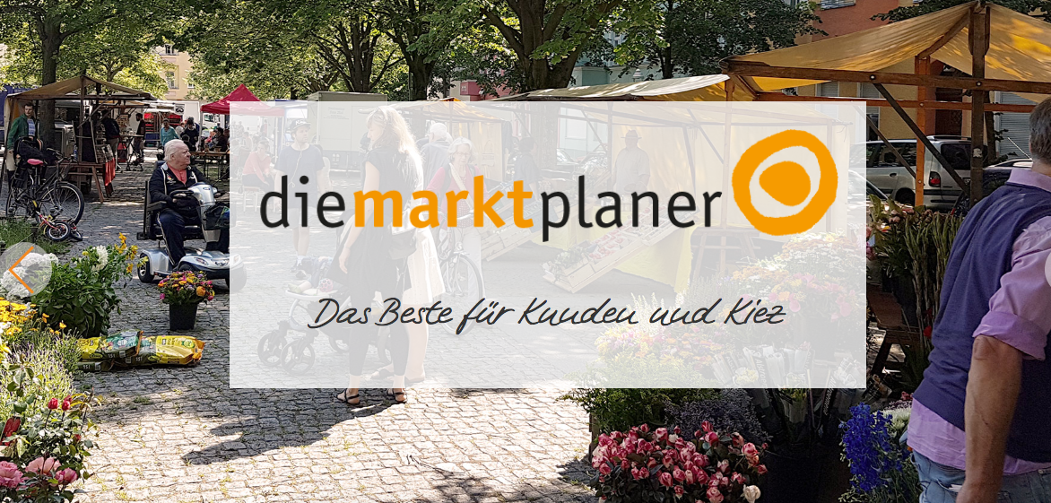 die Marktplaner